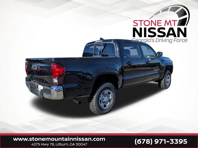 used 2022 Toyota Tacoma car, priced at $28,185