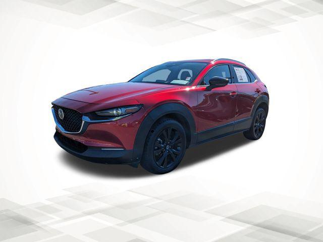 used 2021 Mazda CX-30 car, priced at $20,860