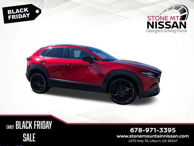 used 2021 Mazda CX-30 car, priced at $20,860