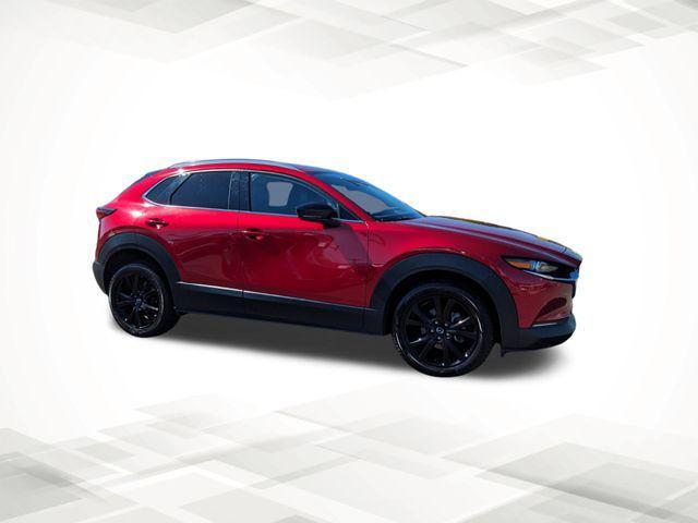 used 2021 Mazda CX-30 car, priced at $20,860