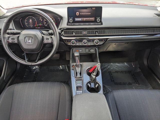 used 2023 Honda Civic car, priced at $25,612