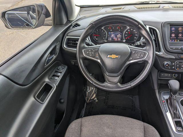 used 2022 Chevrolet Equinox car, priced at $20,754