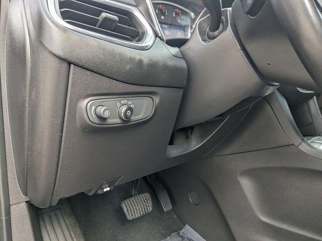used 2022 Chevrolet Equinox car, priced at $20,754