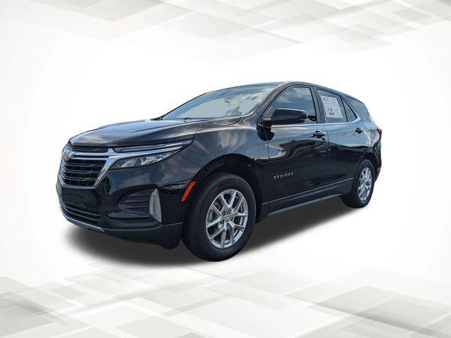 used 2022 Chevrolet Equinox car, priced at $20,754