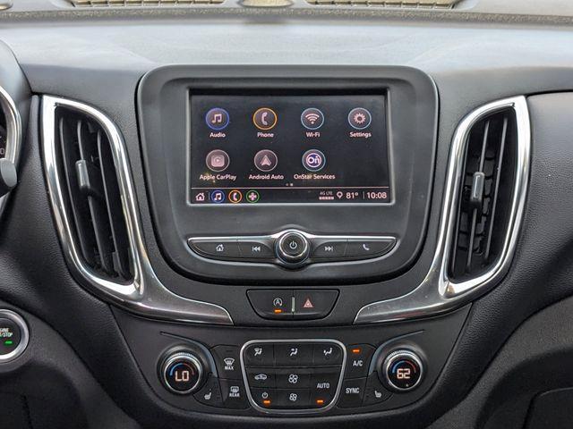 used 2022 Chevrolet Equinox car, priced at $20,754
