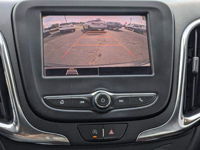 used 2022 Chevrolet Equinox car, priced at $20,754
