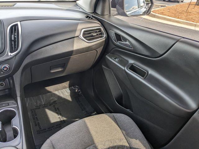 used 2022 Chevrolet Equinox car, priced at $20,754