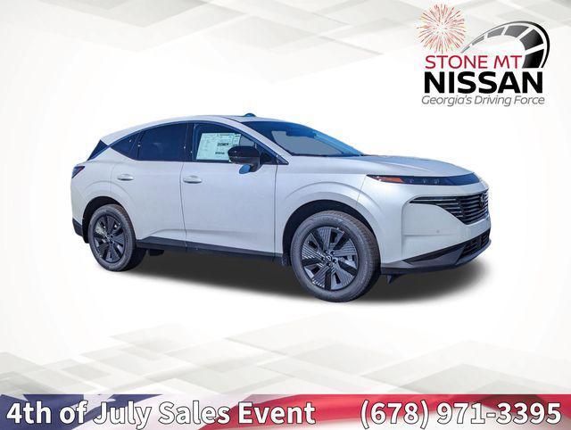 new 2025 Nissan Murano car, priced at $44,976