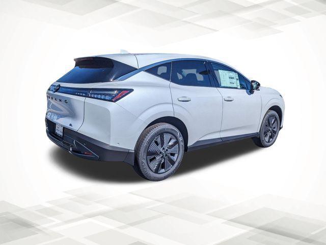 new 2025 Nissan Murano car, priced at $44,976