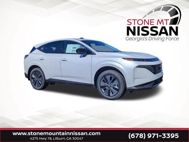 new 2025 Nissan Murano car, priced at $45,976