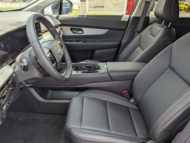 new 2025 Nissan Murano car, priced at $44,976