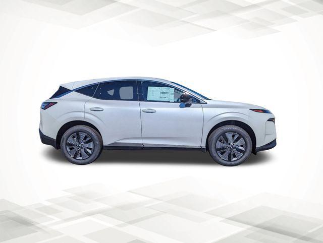new 2025 Nissan Murano car, priced at $44,976