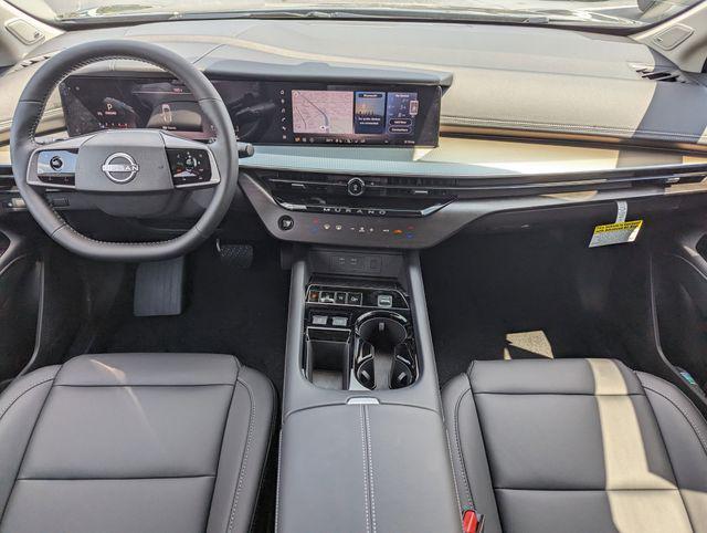 new 2025 Nissan Murano car, priced at $44,976