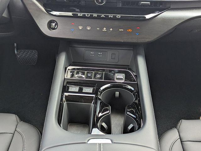 new 2025 Nissan Murano car, priced at $44,976