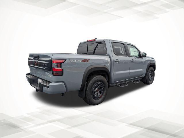 new 2025 Nissan Frontier car, priced at $42,543