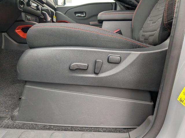 new 2025 Nissan Frontier car, priced at $42,543