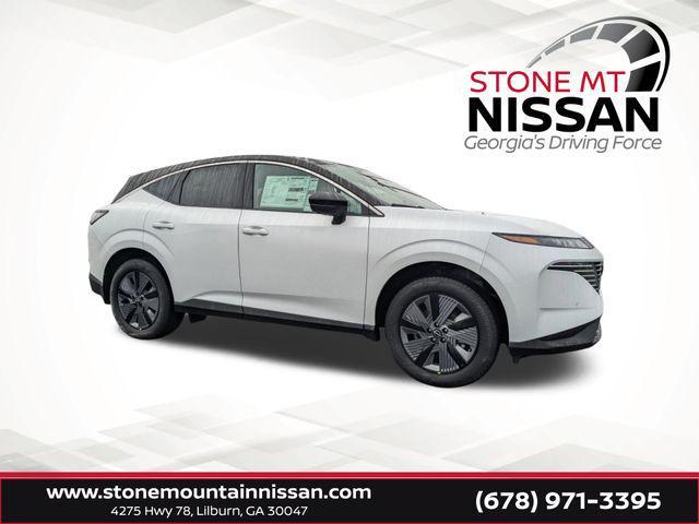 new 2025 Nissan Murano car, priced at $46,830