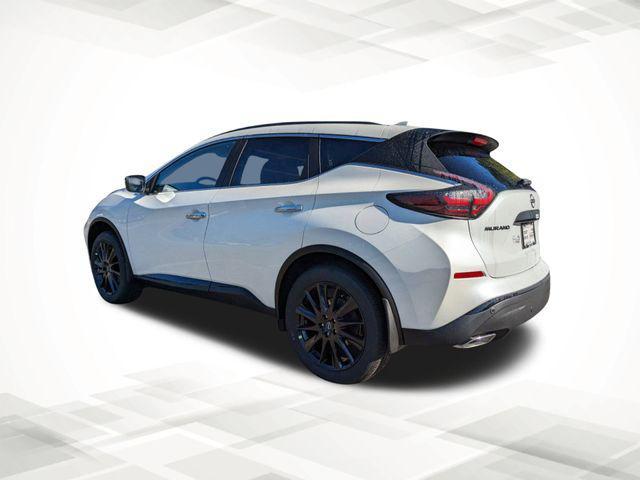 new 2024 Nissan Murano car, priced at $36,478