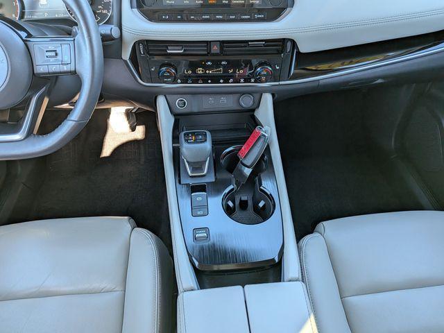 used 2023 Nissan Rogue car, priced at $27,634