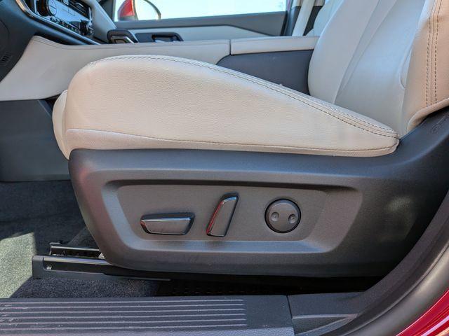 used 2023 Nissan Rogue car, priced at $27,634