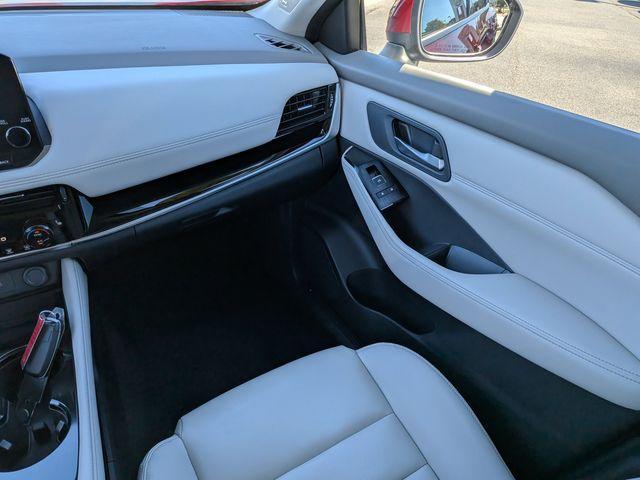 used 2023 Nissan Rogue car, priced at $27,634