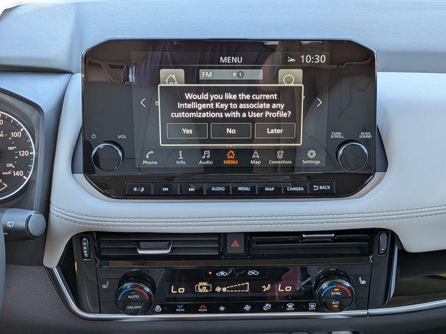 used 2023 Nissan Rogue car, priced at $27,634