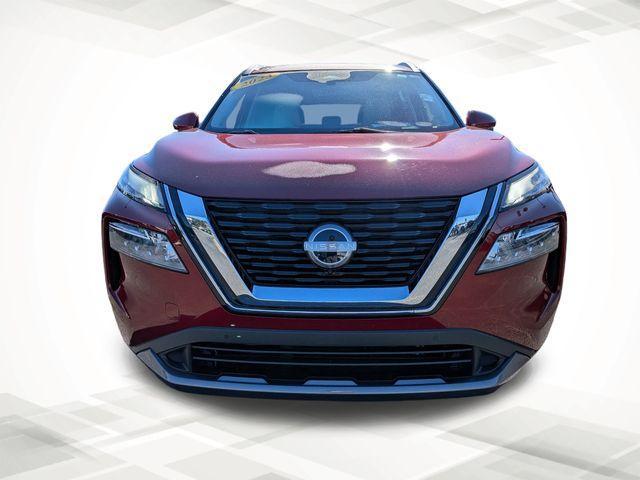 used 2023 Nissan Rogue car, priced at $27,634