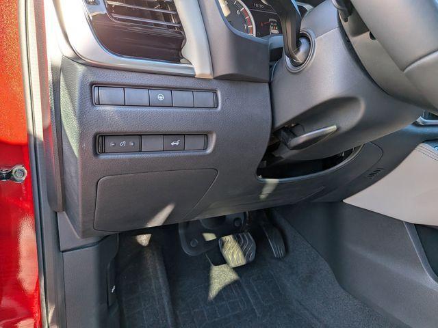 used 2023 Nissan Rogue car, priced at $27,634