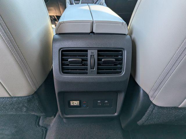 used 2023 Nissan Rogue car, priced at $27,634