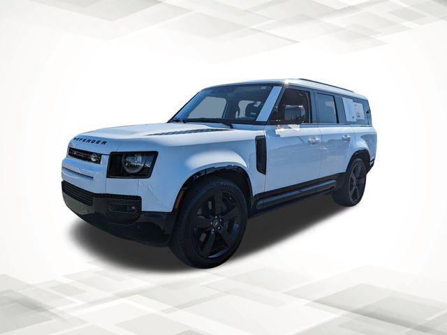used 2024 Land Rover Defender car, priced at $70,919