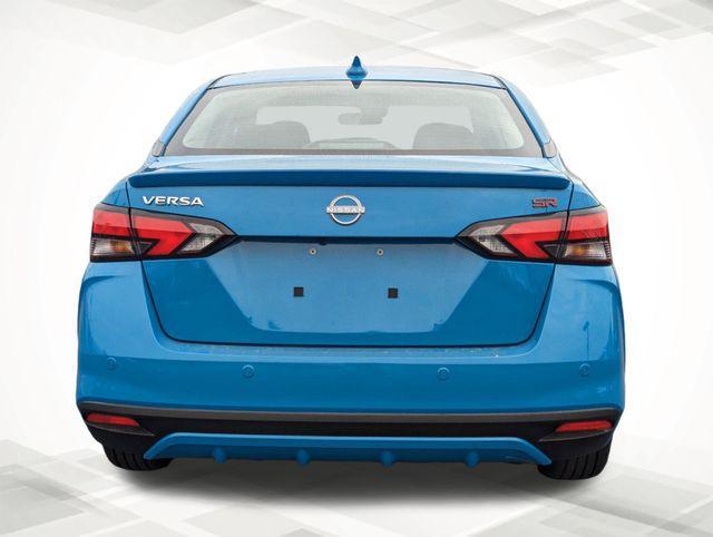 new 2025 Nissan Versa car, priced at $23,035