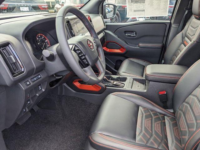 new 2025 Nissan Frontier car, priced at $47,689