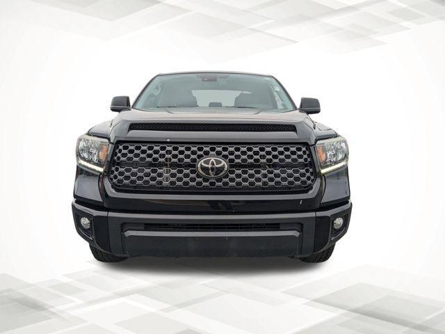 used 2021 Toyota Tundra car, priced at $32,594