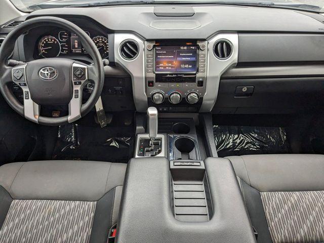 used 2021 Toyota Tundra car, priced at $32,594