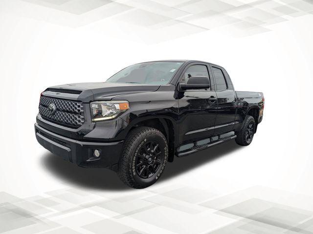 used 2021 Toyota Tundra car, priced at $32,594