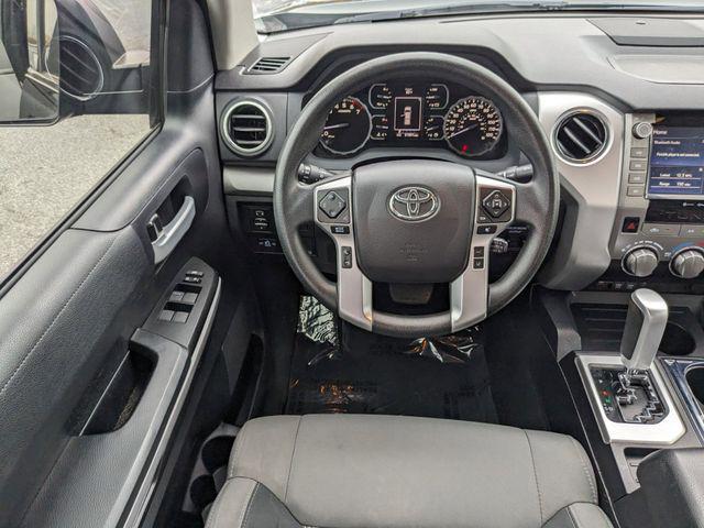 used 2021 Toyota Tundra car, priced at $32,594