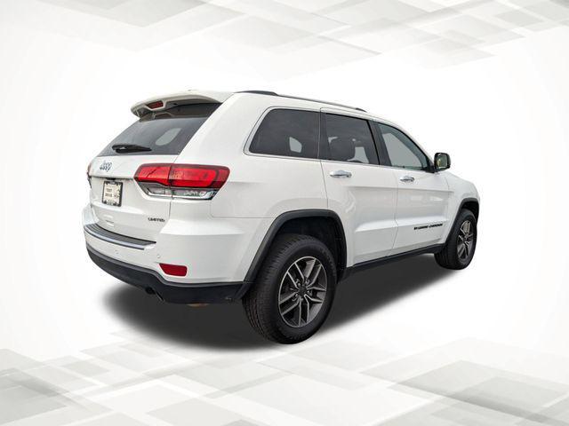 used 2022 Jeep Grand Cherokee car, priced at $27,995