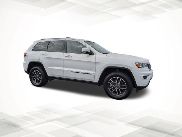 used 2022 Jeep Grand Cherokee car, priced at $27,995