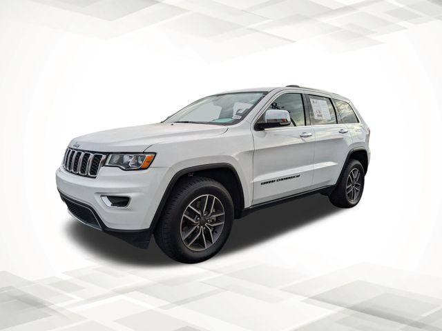 used 2022 Jeep Grand Cherokee car, priced at $27,995