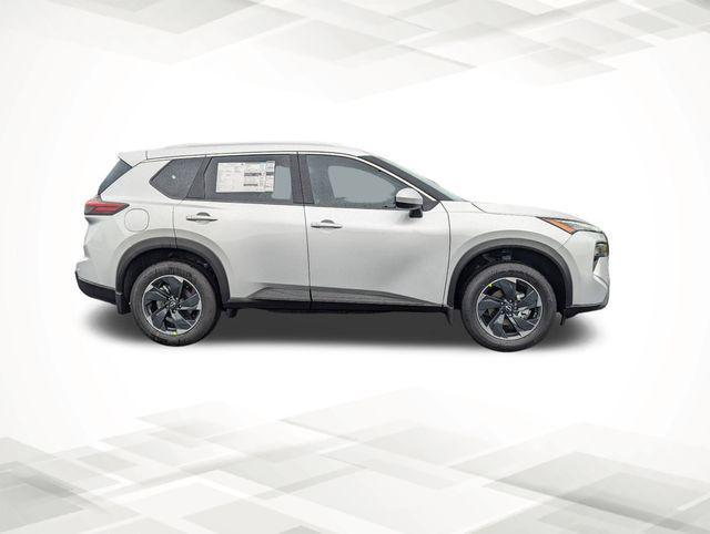 new 2025 Nissan Rogue car, priced at $31,205
