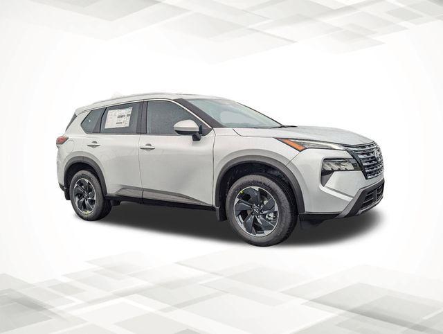 new 2025 Nissan Rogue car, priced at $31,205
