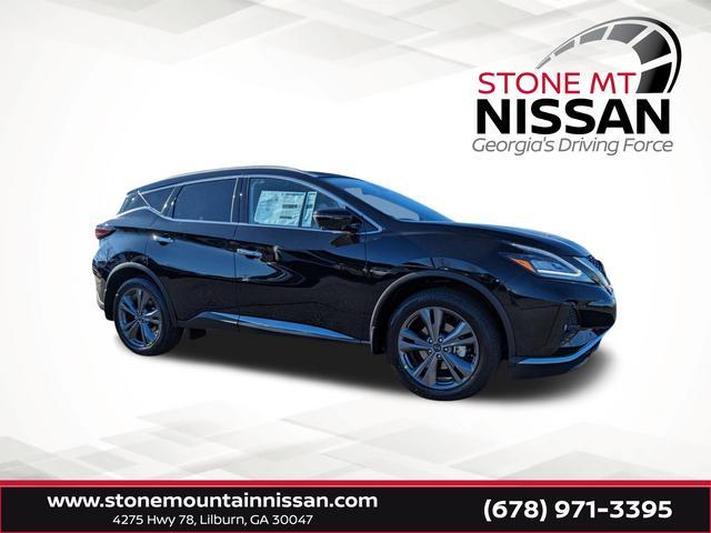 new 2024 Nissan Murano car, priced at $44,541