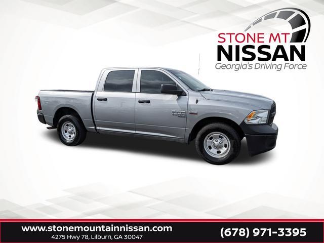 used 2022 Ram 1500 Classic car, priced at $28,184