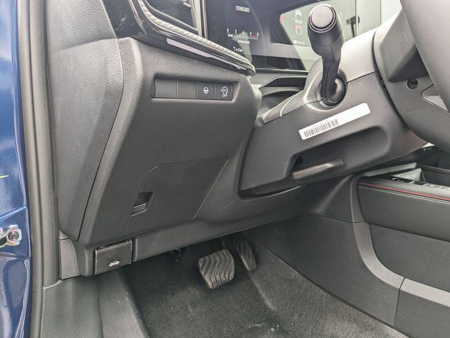 new 2025 Nissan Kicks car, priced at $26,282