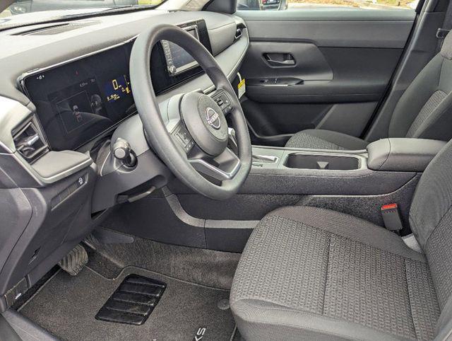 new 2025 Nissan Kicks car, priced at $23,145