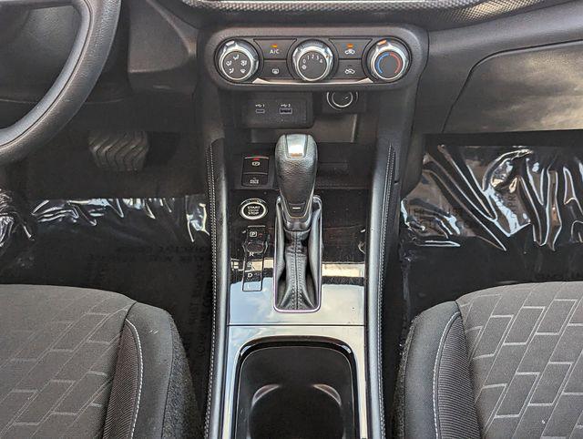 used 2023 Nissan Kicks car, priced at $18,197