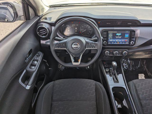 used 2023 Nissan Kicks car, priced at $18,197