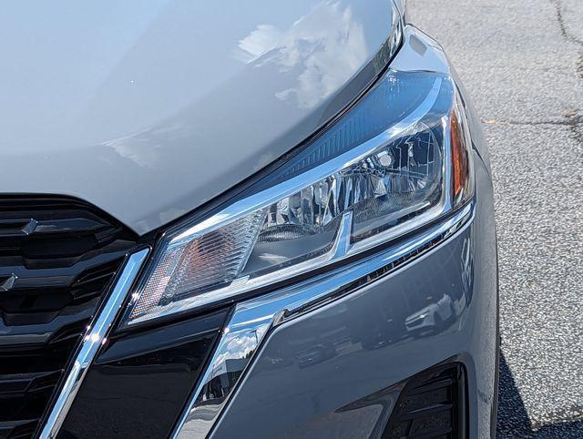 used 2023 Nissan Kicks car, priced at $18,197