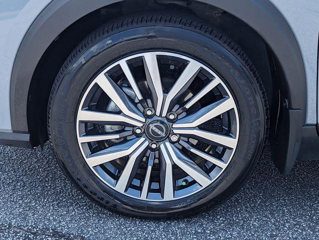 used 2023 Nissan Kicks car, priced at $18,197