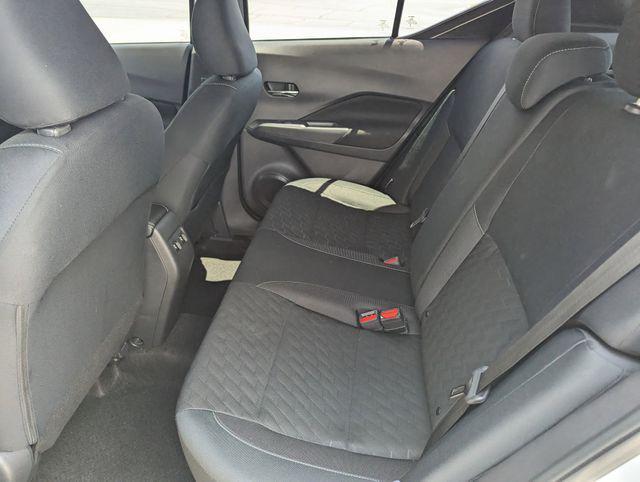 used 2023 Nissan Kicks car, priced at $18,197